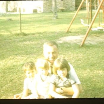 Photo of Lawrence Dausin